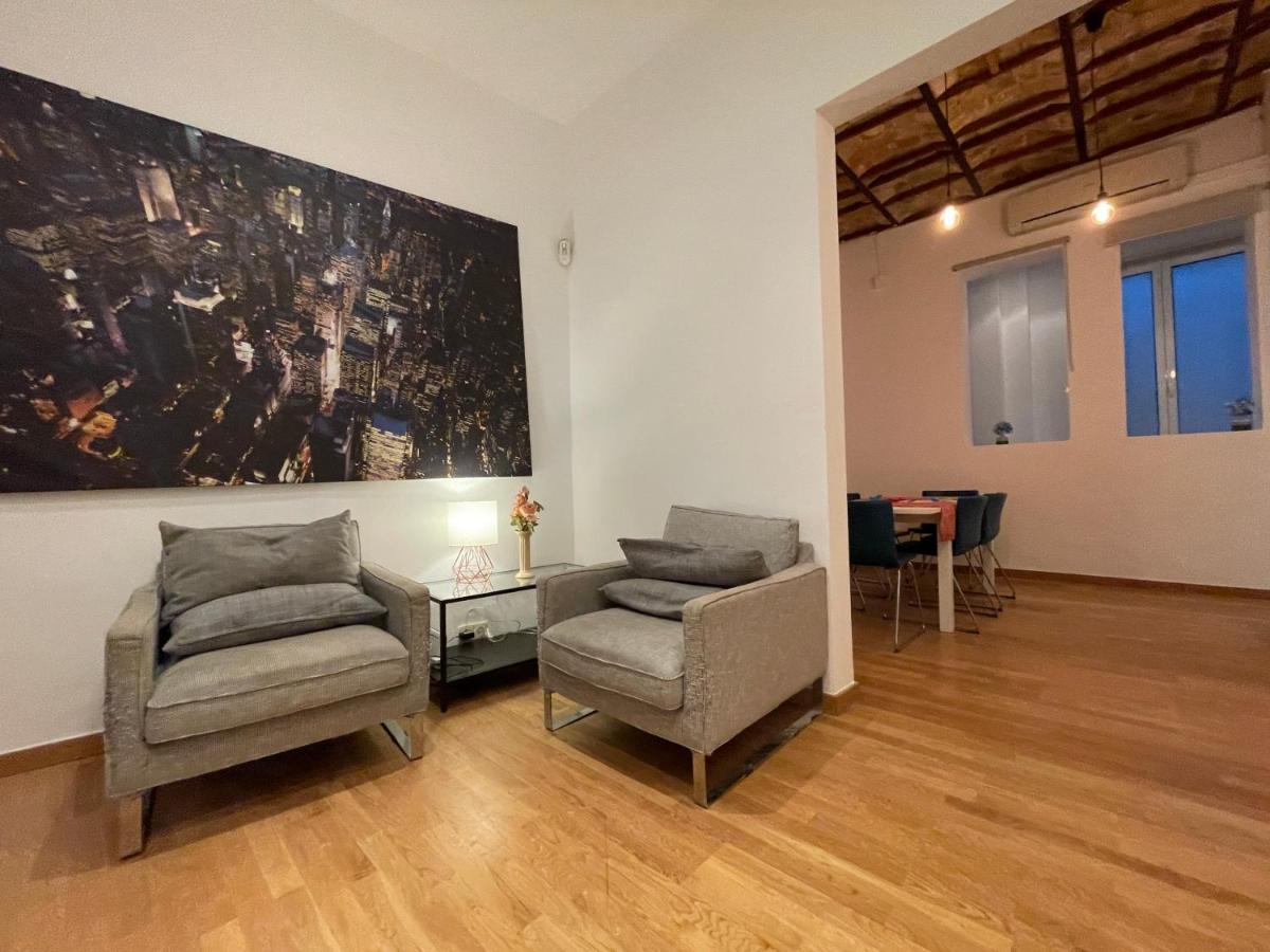 By Born Rooms Barcelona Exterior foto