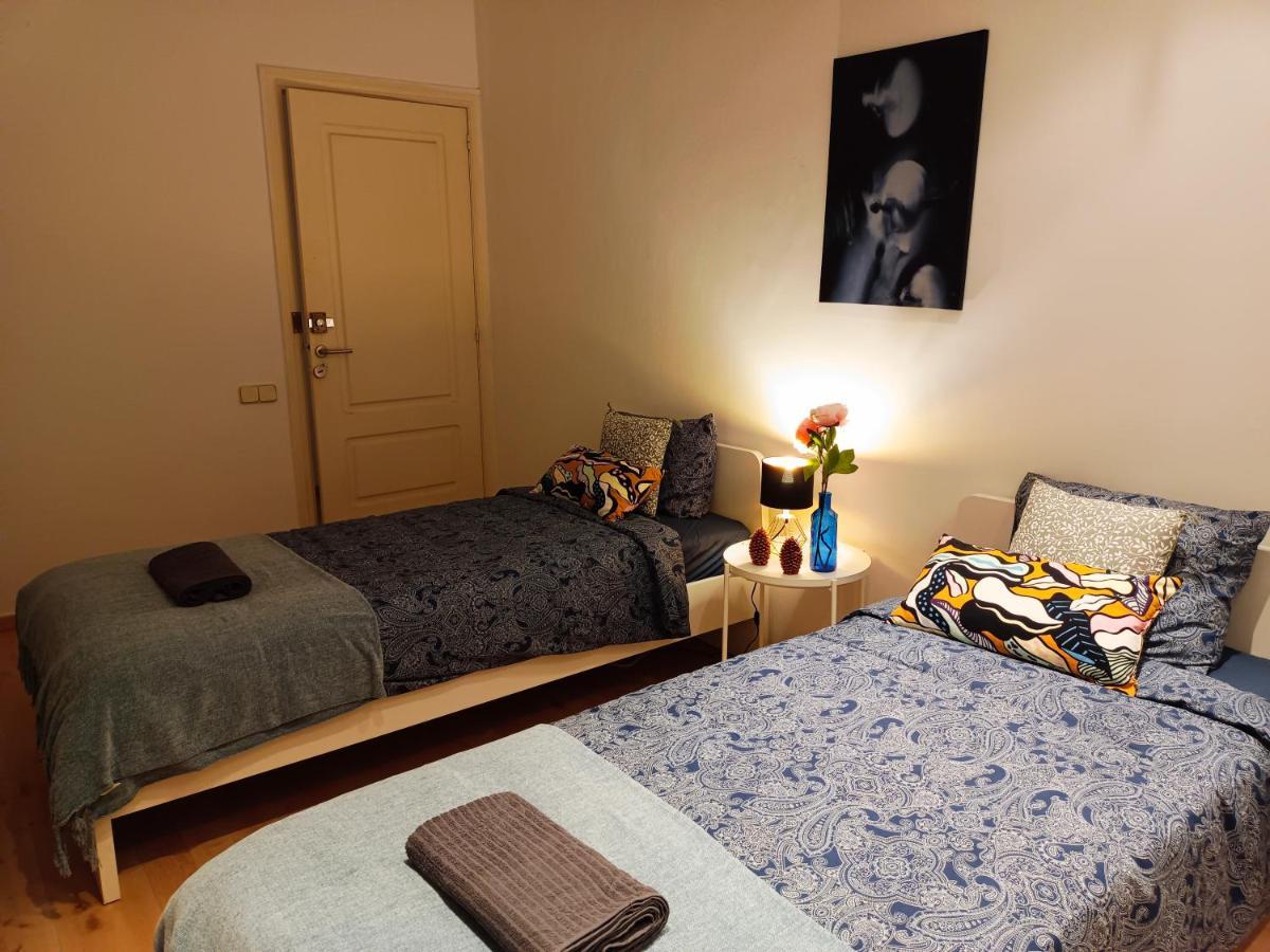 By Born Rooms Barcelona Exterior foto