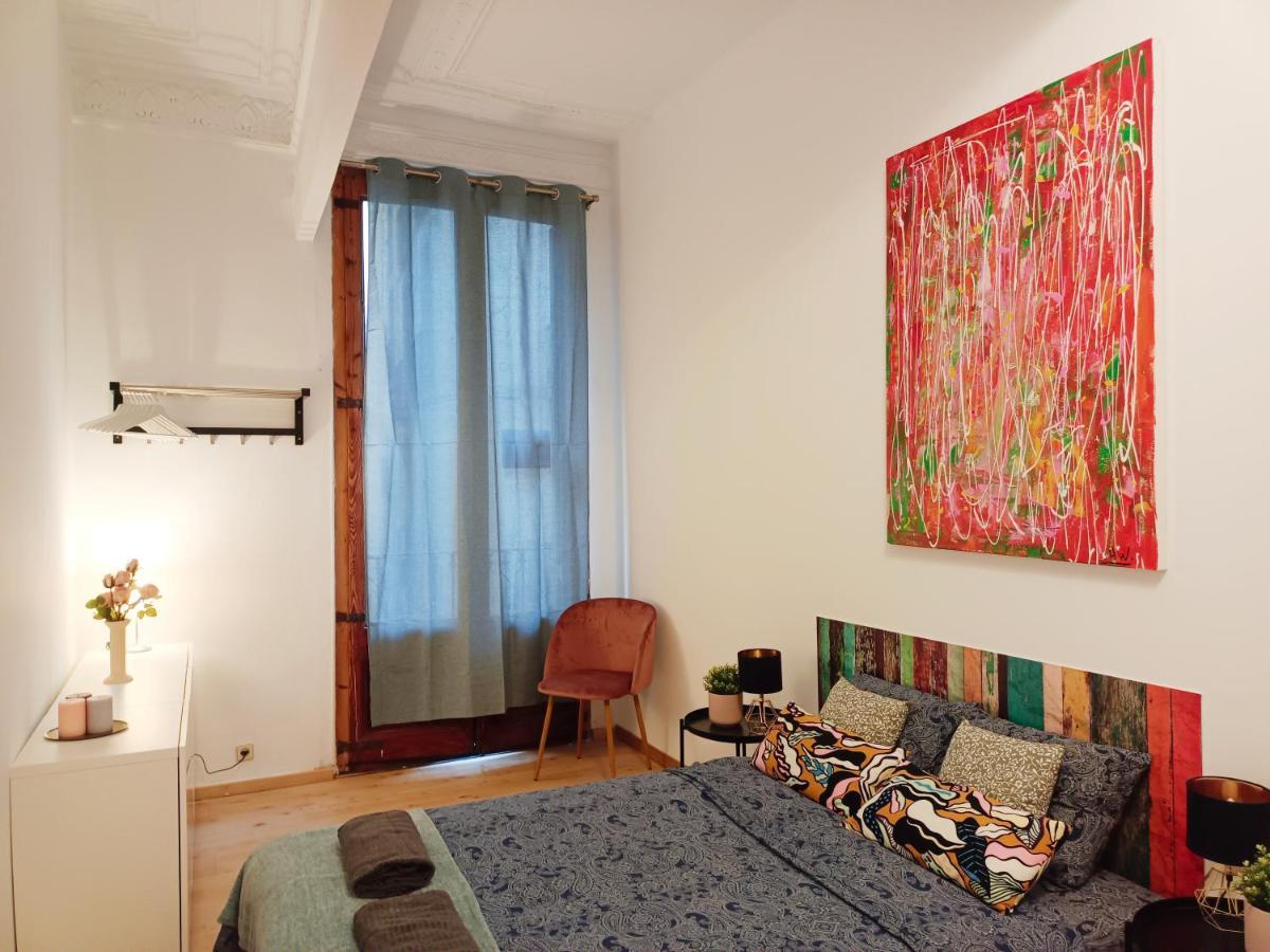 By Born Rooms Barcelona Exterior foto
