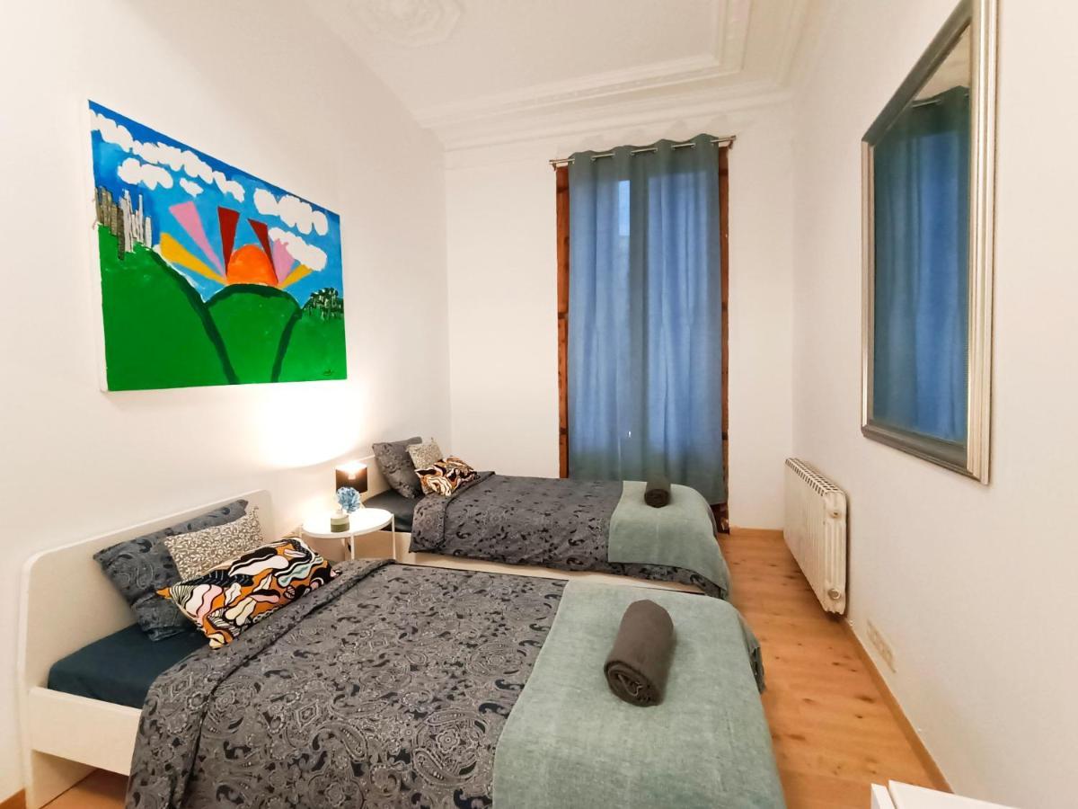 By Born Rooms Barcelona Exterior foto