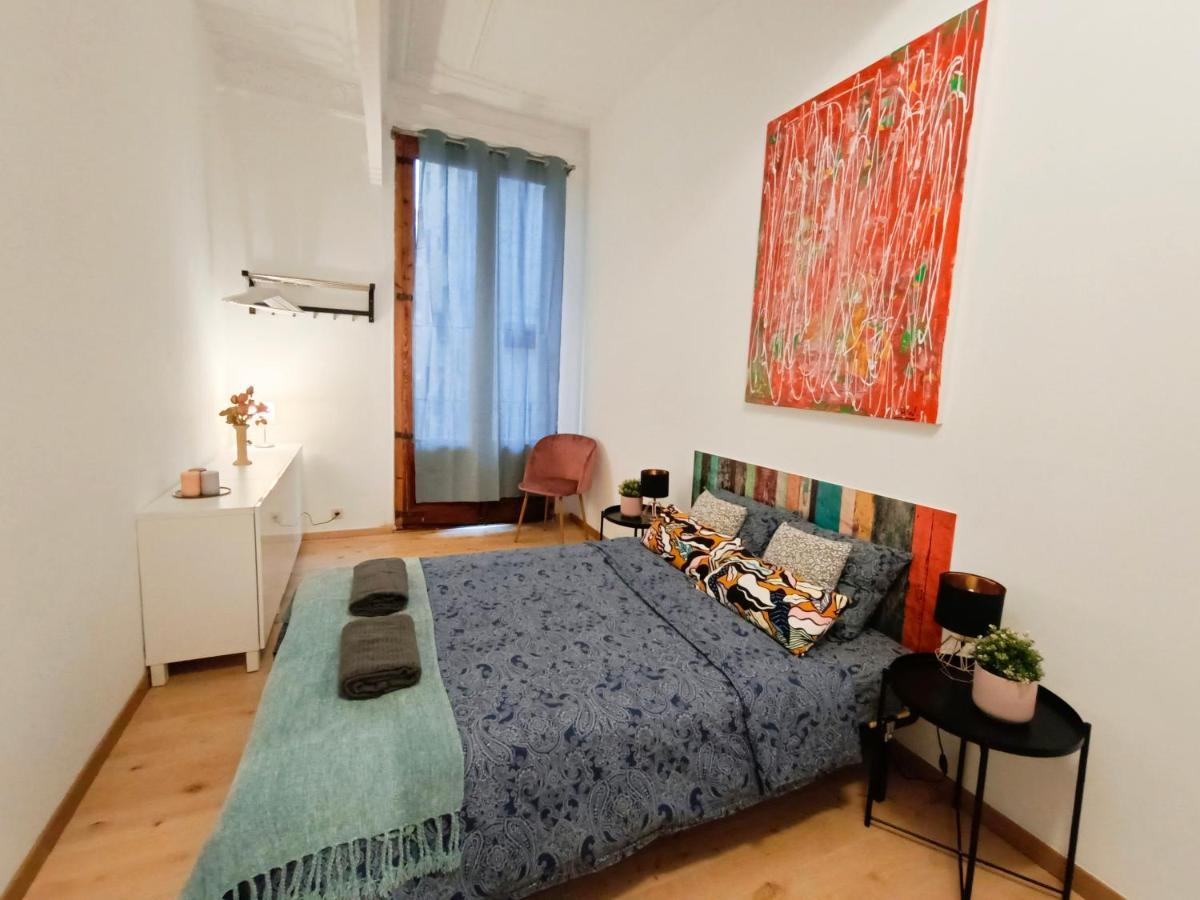 By Born Rooms Barcelona Exterior foto
