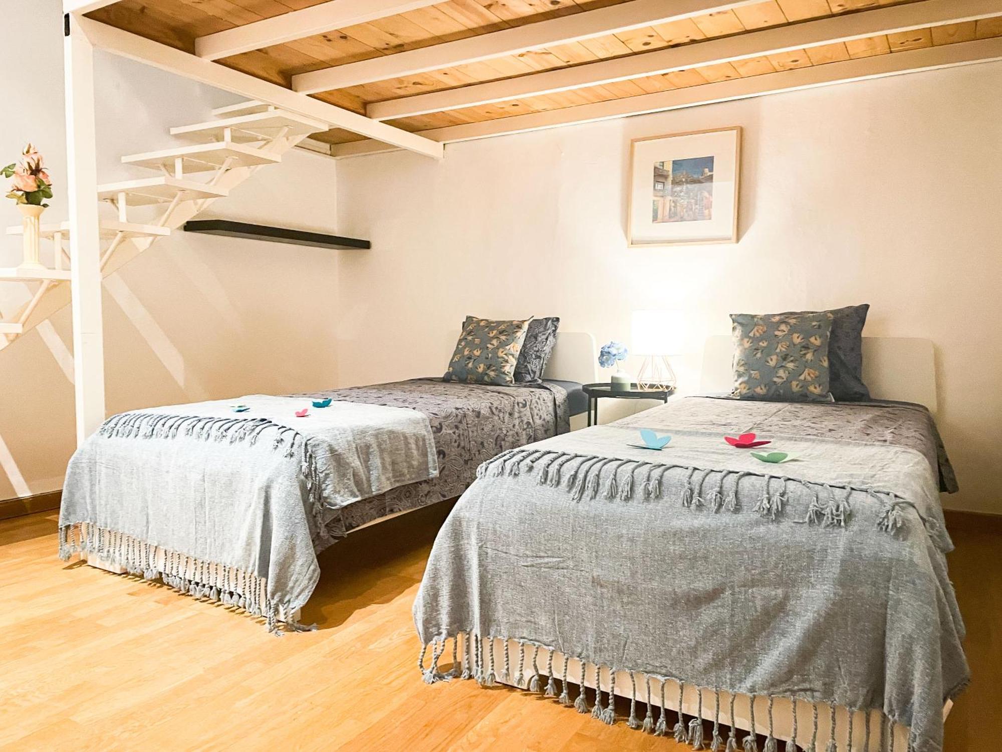 By Born Rooms Barcelona Exterior foto