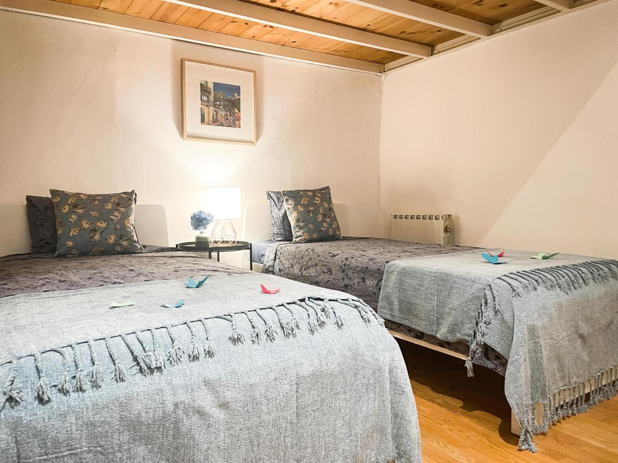 By Born Rooms Barcelona Exterior foto